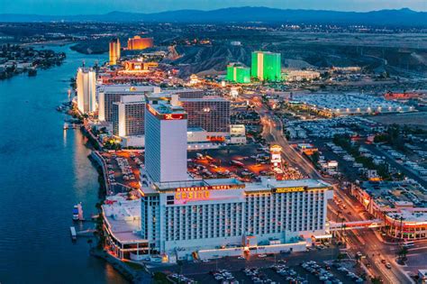 Things to Do in Laughlin, Nevada: Best Casinos, Restaurants & More - Thrillist