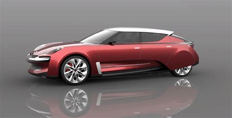 jean-louis bui pays homage to citroën DS with revival concept