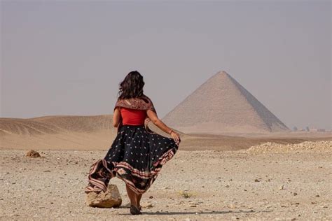 Why You Need To Visit The Dahshur Pyramids In Egypt