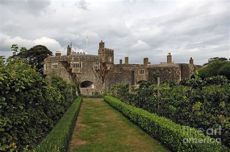 Walmer Castle, England Photograph by Helmut Meyer zur Capellen - Pixels