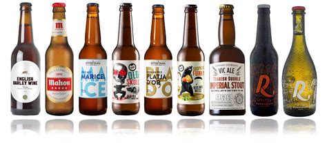 9 Spanish Beer Brands To Keep Your Eyes On