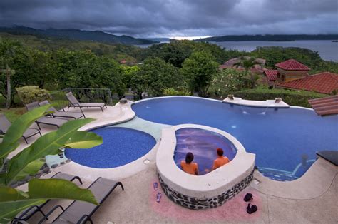 El Castillo la Fortuna Costa Rica Hotel Linda Vista