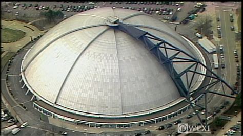 Pitt Stadium Demolition