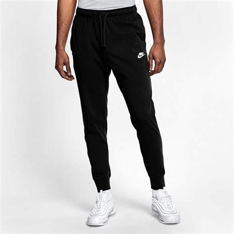Nike Men's Sportswear Club Jersey Jogger Pants | Academy