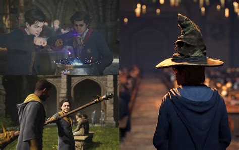 Hogwarts Legacy recap: Story, gameplay, characters and everything known