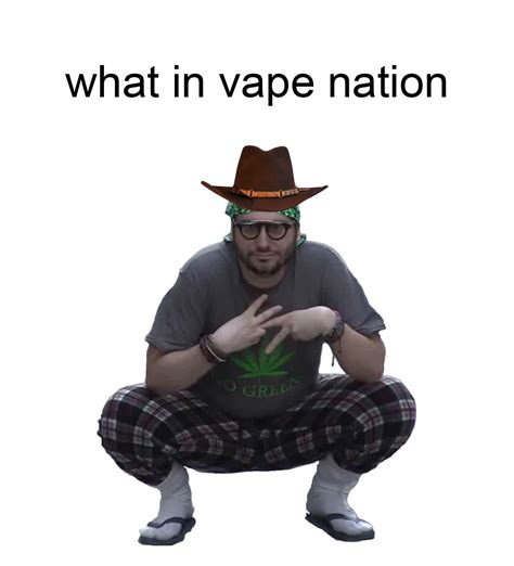 Vape Nation Meme Wallpaper