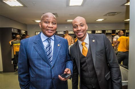 Kaizer Chiefs appoints Motaung Jr as Sporting Director | Central News ...