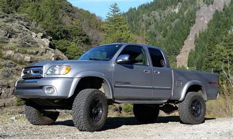 2002 Toyota Tundra Lift Kit