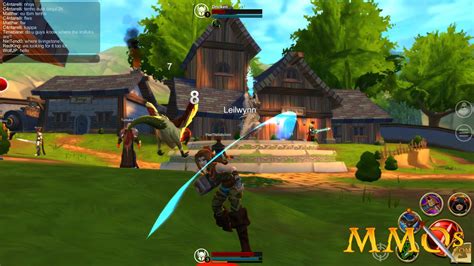 AdventureQuest 3D Game Review