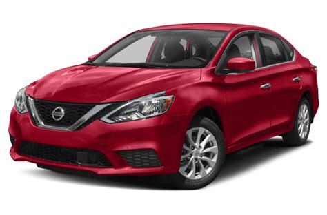 2019 Nissan Sentra Specs, Trims & Colors | Cars.com