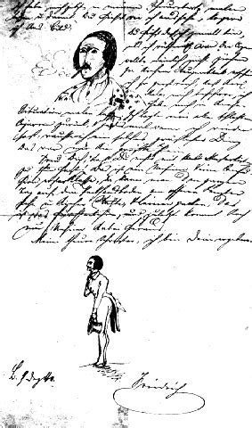 Letters: Marx & Engels Letters for 1841