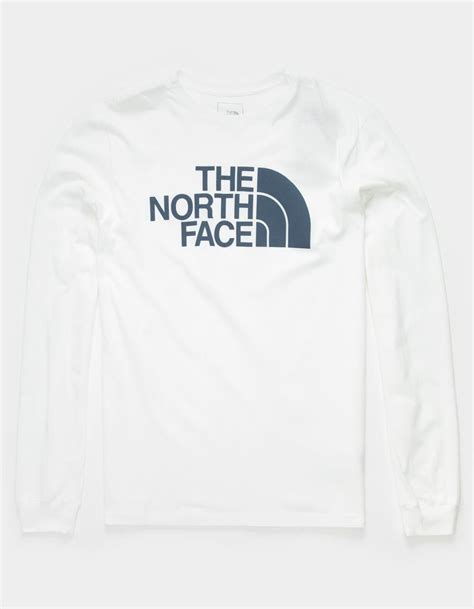 THE NORTH FACE Half Dome Mens T-Shirt - WHITE | Tillys