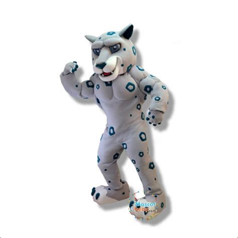 High Quality Jaguar Mascot Costume