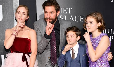 Third ‘Quiet Place’ in Development, John Krasinski Exiting Director’s ...