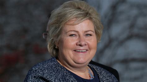 Norway’s prime minister Erna Solberg says Oslo remains committed to oil and gas | Financial Times