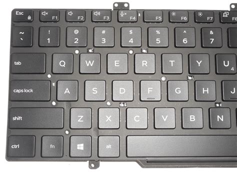 OEM Dell Latitude 5400 Non-Backlit Laptop Keyboard US-ENG C03 P/N: GY5 – Central Parts Store