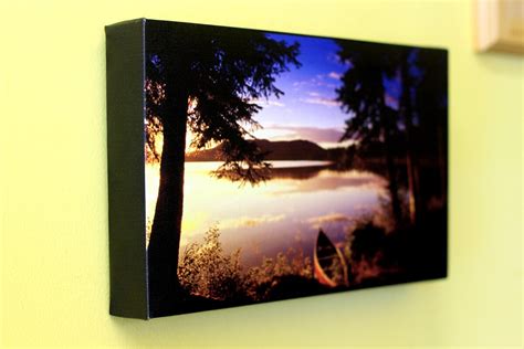 Canvas Gallery Wraps - Premium quality - Fully Finished