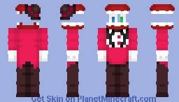 Caine | The Amazing Digital Circus Minecraft Skin