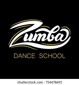 Zumba Fitness Logo Vector (.AI) Free Download