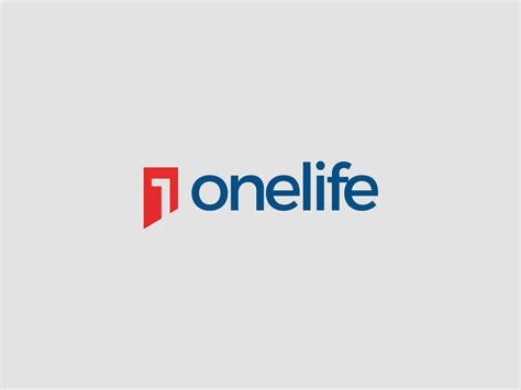 Onelife Logo Concept by John Jacoub on Dribbble