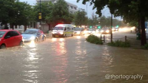 Somerset West Flash Floods - 15 November 2013 - YouTube