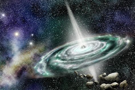 Quasars may prove quantum entanglement – or a 12 billion-year-old conspiracy