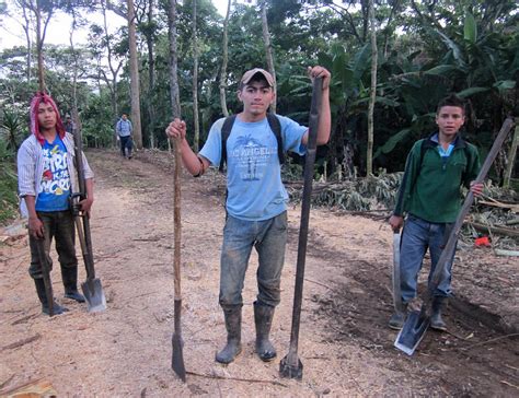 Coffee Farm Workers Photograph by Ernesto - Pixels