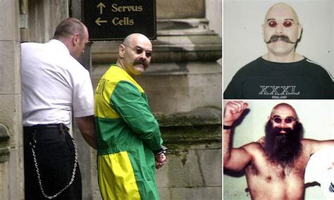 Why is Charles Bronson in prison? | Daily Mail Online