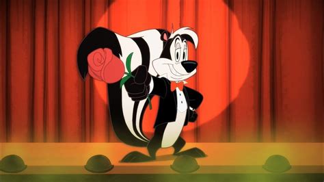 Pepé Le Pew - "Skunk Funk" Song HD - YouTube