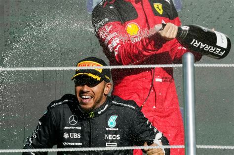 Lewis Hamilton’s shocking defection to Ferrari in ’25 caps a wild ...