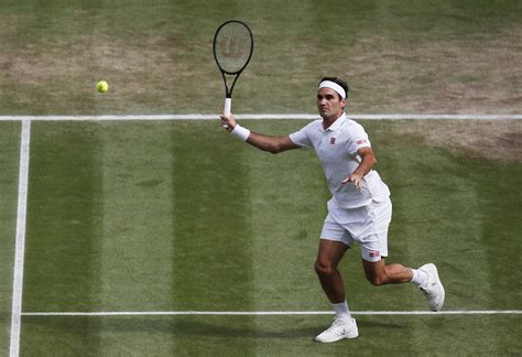 Federer on Wimbledon 2021: “My knee was gone”