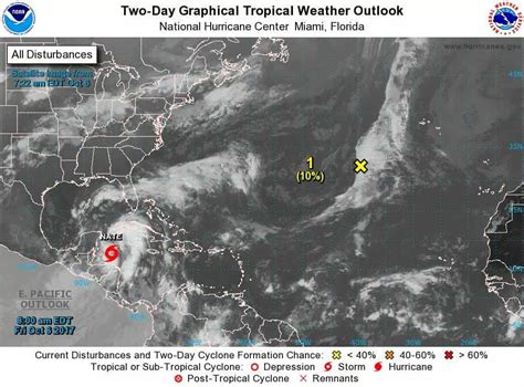 Cozumel and Cancun brace for Tropical Storm Nate