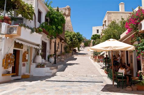 10 Top Tourist Attractions in Crete (with Map & Photos) - Touropia