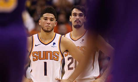 Devin Booker suggests NBA should put ‘the best players in’ All-Star Game