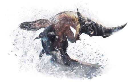 Monster Hunter World Iceborne Wallpaper