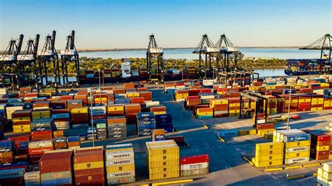 Port of Houston reopens after Hurricane Laura