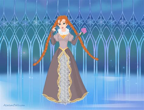 Thumbelina outfit 4 by autumnrose83 on DeviantArt