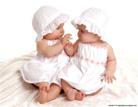 Twin Babies Wallpapers - Top Free Twin Babies Backgrounds - WallpaperAccess