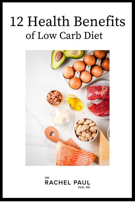 Low Carb Diet has More Health Benefits Than Weight Loss