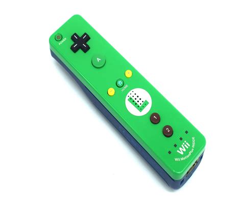 Offizieller Nintendo Wii & Remote U Plus Original Controller | eBay