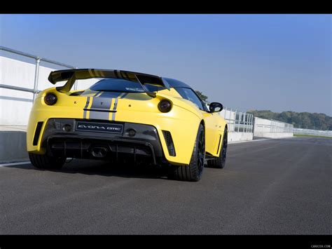 Lotus Evora GTE | 2012MY | Rear