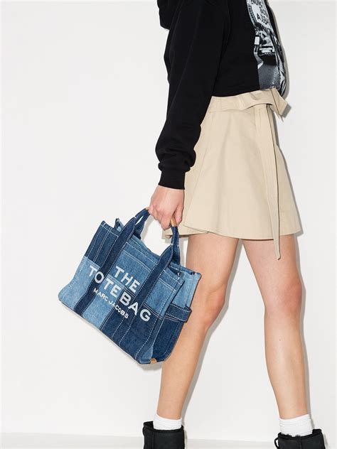 Marc Jacobs The Medium Tote Bag - Farfetch