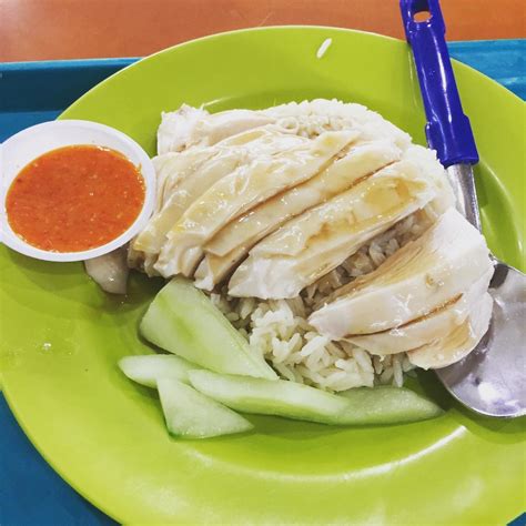 Tian Tian Hainanese Chicken Rice – Singapore - a MICHELIN Guide Restaurant