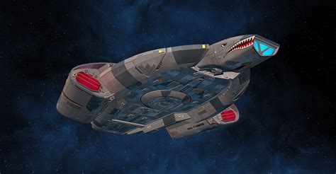 Legendary Pilot Warship | Star Trek Online