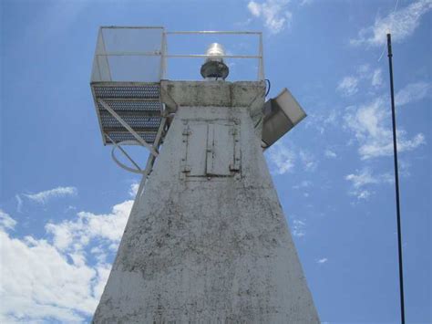 Port Stanley Lighthouse & Pier, Port Stanley - page 2