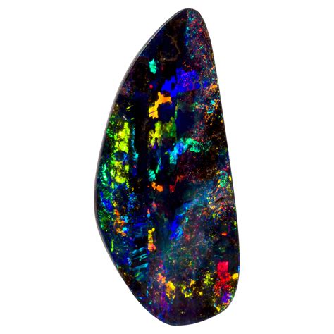 Boulder Opal 11.63 ct (LS023) - Opal Copying Company Pty Ltd