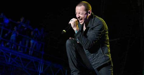 Chester Bennington Leaves Stone Temple Pilots — Kerrang!