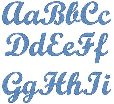 5 Bold Script Font Images - Bold Cursive Script Fonts, Bold Script Fonts Alphabet and Bold ...