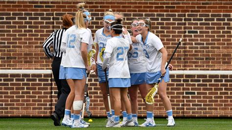 DI Women's Lacrosse Rankings - Inside Lacrosse/IWLCA Coaches Poll | NCAA.com