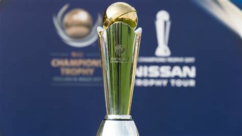 ICC Champions Trophy - The Four Front-runners - CricIndeed